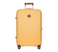 Bric's Taormina Trolley 69 cm Exp. Honey Mustard Yellow