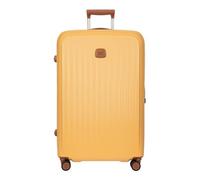 Bric's Taormina Trolley 75 cm Exp. Honey Mustard Yellow