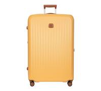 Bric's Taormina Trolley 82 cm Exp. Honey Mustard Yellow