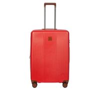 Brics Ferrara - 4-Wheel Trolley L 77 cm, red, One Size