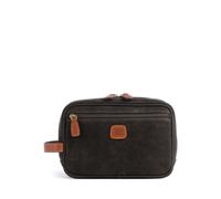 Brics Toiletry bag, oliv, 3L, 25 x 17 x 9cm
