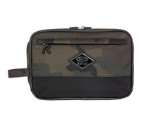 BRIC'S toiletry bag Replay Camoufla Urban Travel Kit Green Camou