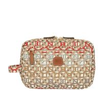BRIC'S Toiletry Bag Urban Travel Kit Macramè Multicolored