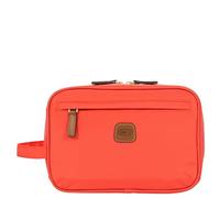 BRIC'S Toiletry Bag Urban Travel Kit Poppy red