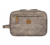 BRIC'S toiletry bag Urban Travel Kit Wool Nut