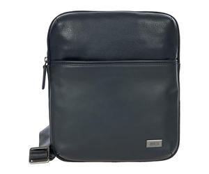 Bric's Torino crossbody bag with double pocket