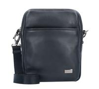 Bric's Torino shoulder bag leather 20 cm black