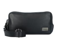 Bric's Torino shoulder bag leather 20 cm black