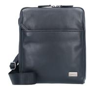 Bric's Torino shoulder bag leather 22 cm black