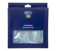 Bric's Travel Accessories Trolley Transparent Cover Fantasy Transparent