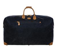 BRIC'S travel bag Life Holdall Blue