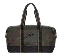 BRIC'S Travel Bag Replay Camoufla Holdall Folding Duffle Bag Green Camou Multicolored