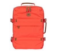 Bric's travel bag with laptop compartment X-Collection Backpack Poppy red