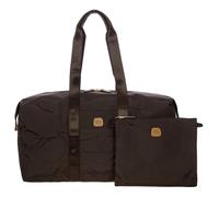 BRIC'S travel bag X-Bag Holdall Dufffle Bag Brown