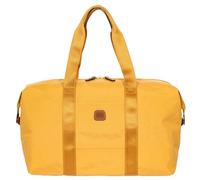 BRIC'S Travel Bag X-Bag Holdall Dufffle Bag Honey Mustard Yellow