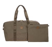 BRIC'S travel bag X-Bag Holdall Dufffle Bag Nut