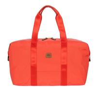 BRIC'S Travel Bag X-Bag Holdall Dufffle Bag Poppy red