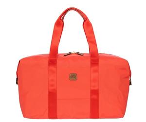 BRIC'S Travel Bag X-Bag Holdall Dufffle Bag Poppy red