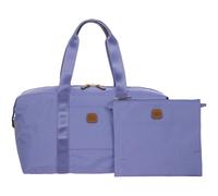 BRIC'S travel bag X-Bag Holdall Dufffle Bag Violet
