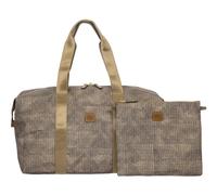 BRIC'S travel bag X-Bag Holdall Dufffle Bag Wool Nut