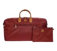 BRIC'S travel bag X-Travel Holdall Bordeaux
