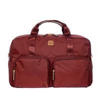 BRIC'S Travel Bag X-Travel Holdall Bordeaux Burgundy