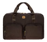 BRIC'S travel bag X-Travel Holdall Brown