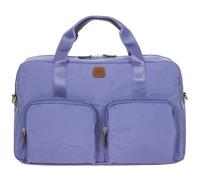 BRIC'S travel bag X-Travel Holdall Violet