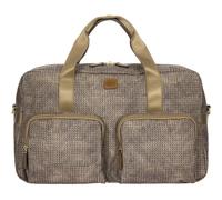 BRIC'S travel bag X-Travel Holdall Wool Nut