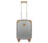 BRIC'S trolley Amalfi Cabin Trolley 55 cm / 40 L S Silver