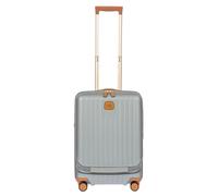Brics Capri Valigia trolley (4 ruote) 16? argento