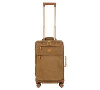 Bric's Life 4 Roll Cabin Trolley 55 cm brown