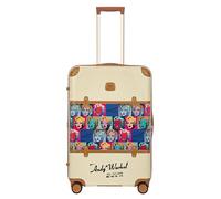 Bric's Trolley medio Andy Warhol x rigido 4 ruote