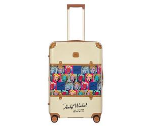 Bric's Trolley medio Andy Warhol x rigido 4 ruote
