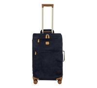 Bric's Life 4 wheels Trolley 71 cm black