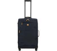 Brics X-Collection Spinner (4 wheels), blue, 72L, 44 x 71 x 25cm