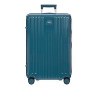 Bric's Positano 4 wheels Trolley 69 cm petrol