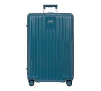 Brics Sea Green Positano Four-wheel Hard-shell Suitcase 78cm