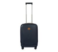 BRIC'S trolley Taormina Trolley 55 cm Exp. With Pocket S+ Blue