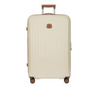 Bric's Taormina 4 wheels Trolley 75 cm with expansion pleat beige