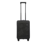 Bric's BY Ulisse 4 Roll Cabin Trolley 55 cm black