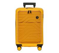 BRIC'S trolley Ulisse Cabin Trolley Expandable 39 L S Mango
