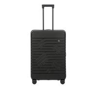 71cm Spinner Suitcase - Ulisse Black