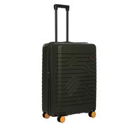 B Y Hard-Shell Medium Trolley, One SizeOlive