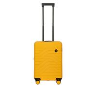 Brics BY Ulisse Spinner (4 wheels), yellow, 42L, 37 x 55 x 23cm