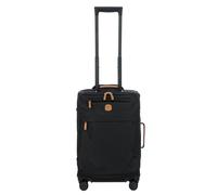 Brics X-Collection Spinner (4 wheels), black, 40L, 36 x 55 x 23cm