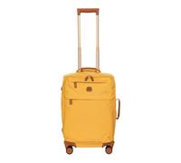 BRIC'S trolley X-Collection Cabin Trolley Soft 55 cm Honey