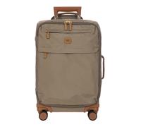 BRIC'S trolley X-Collection Cabin Trolley Soft 55 cm Nut