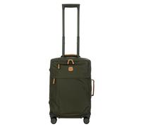 BRIC'S trolley X-Collection Cabin Trolley Soft 55 cm Olive