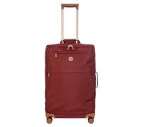 Brics X-Collection Spinner (4 wheels), red, 72L, 44 x 71 x 25cm